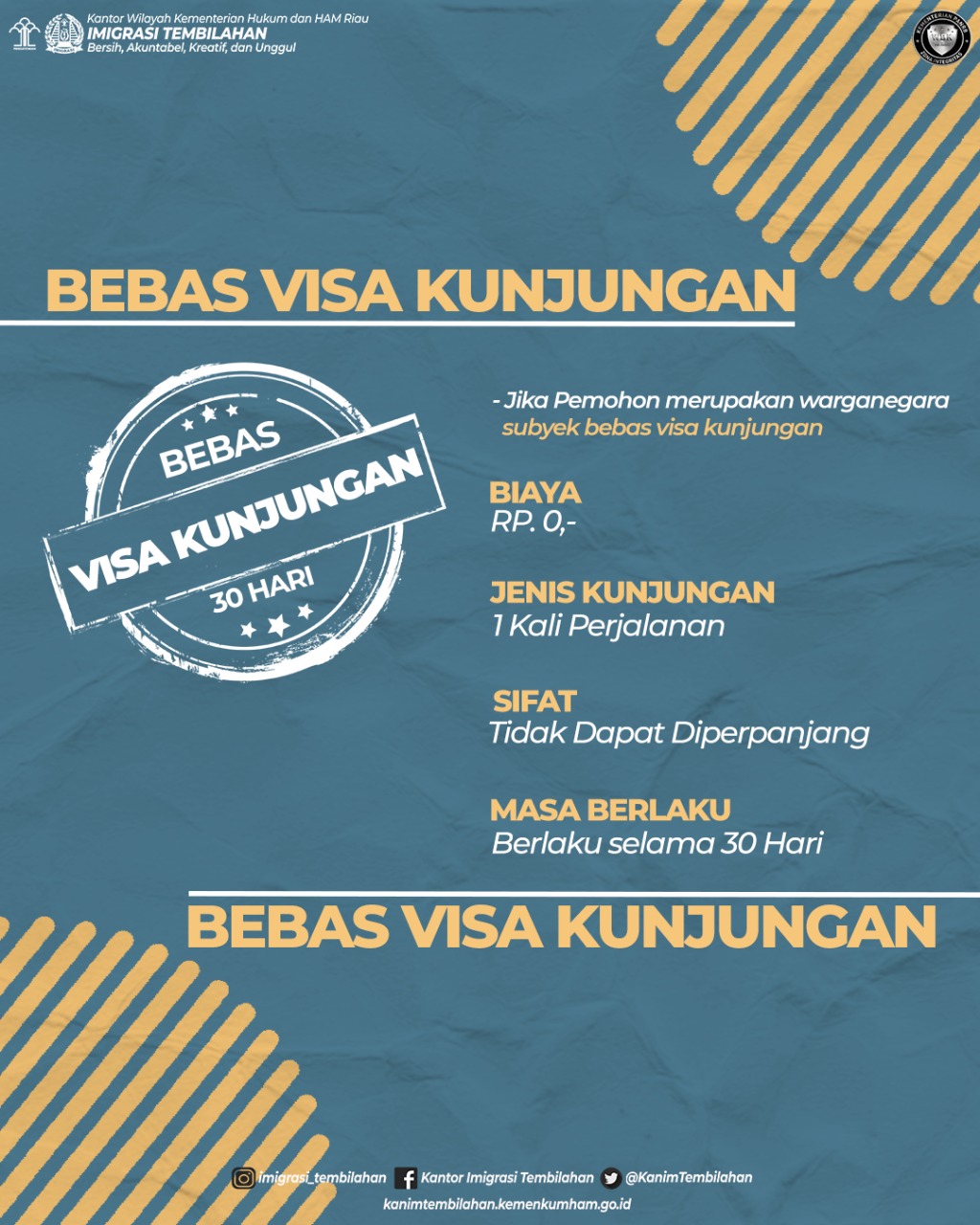 Pilihan VISA Bagi Pasangan Kamu yang Berkebangsaan Asing!